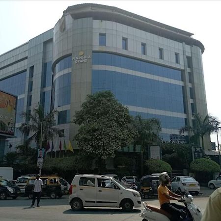 Hotel Adams Inn Near Mumbai Airport Ngoại thất bức ảnh